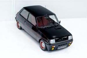 Renault 5 Alpine Turbo 1982 года 